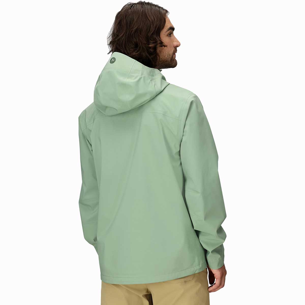 PreCip Eco Pro Jacket Men's in Agate Green